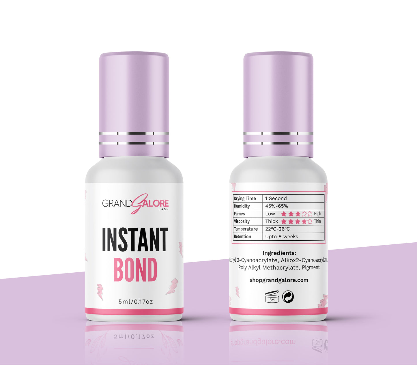 Instant Bond Adhesive